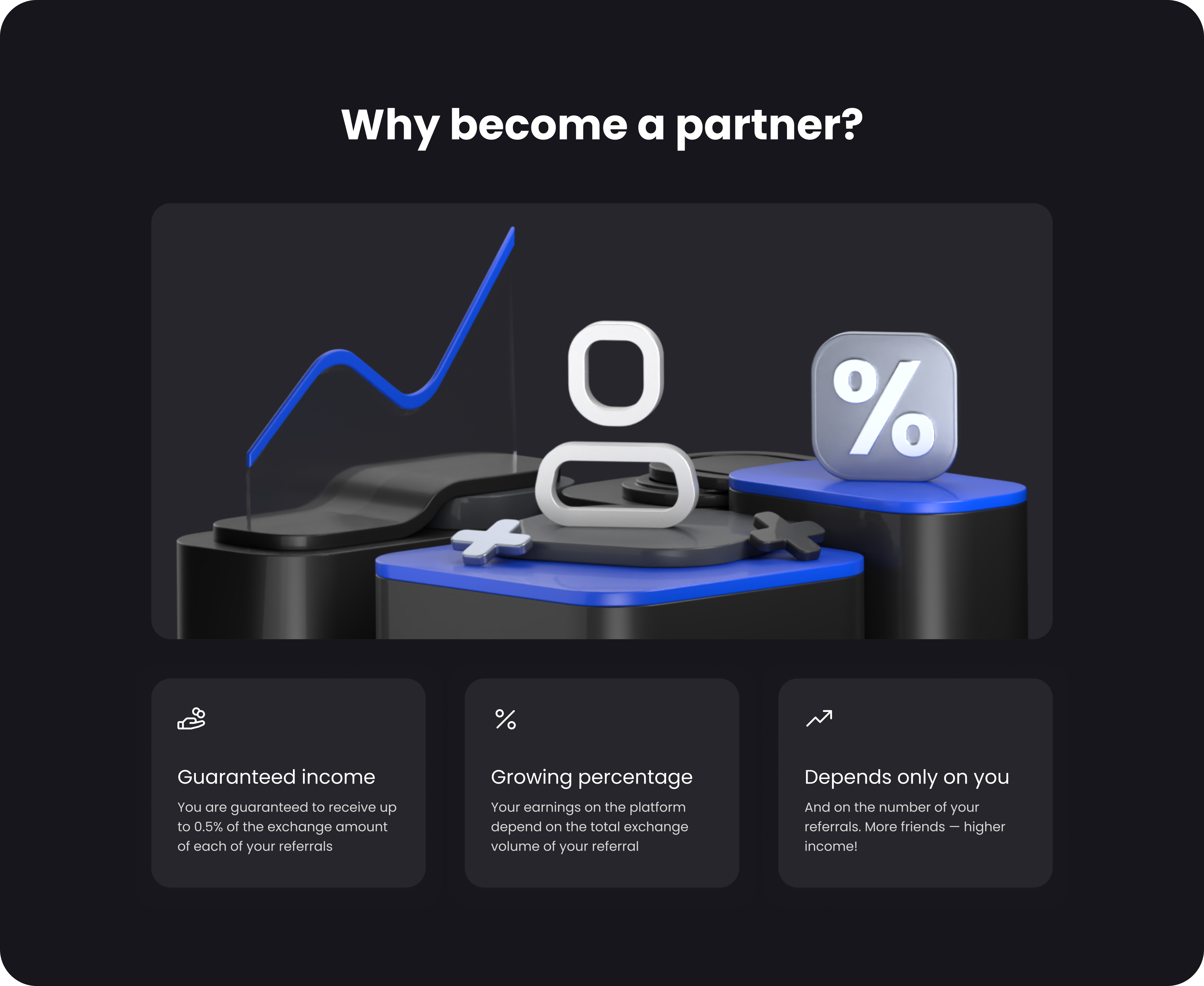 Why become a partner